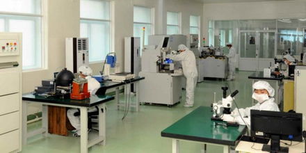 朝鮮積極推進(jìn)LED新能源產(chǎn)業(yè) 從技術(shù)研發(fā)到產(chǎn)銷(xiāo)一體化的創(chuàng)新實(shí)踐