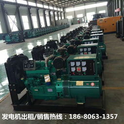 昌都發電機出租銷售公司的技術開發之路 服務高原電力的可靠基石